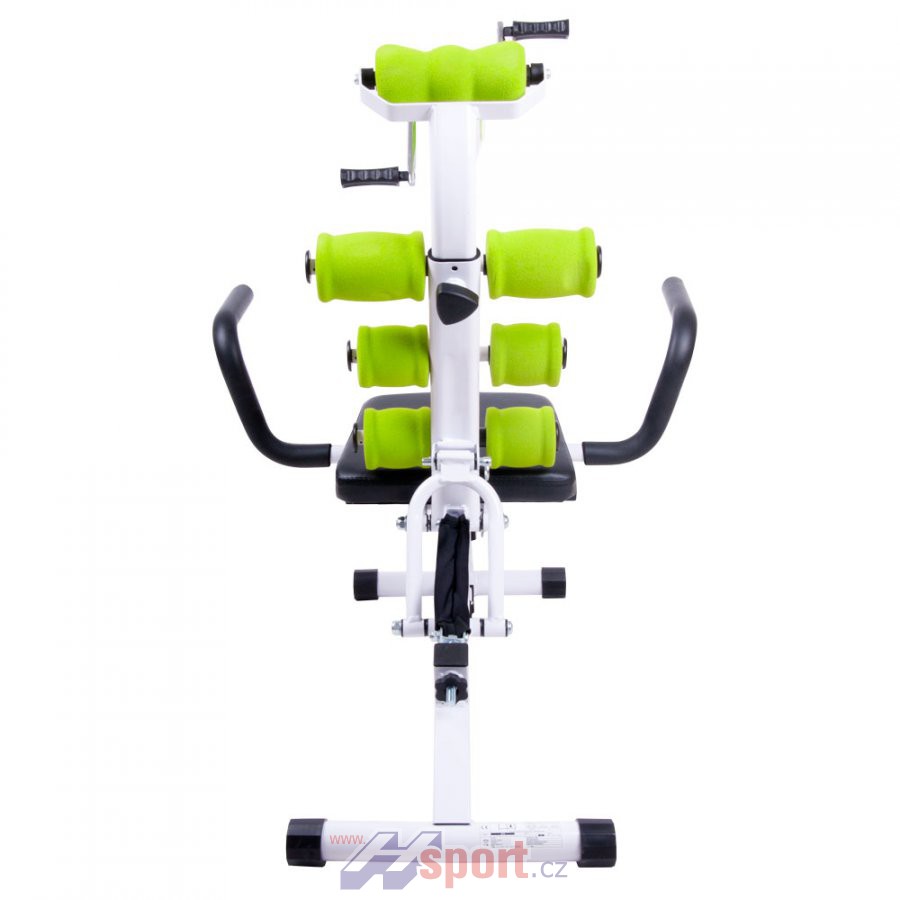 Recumbent Insportline Gemra 3v1