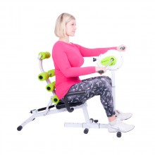 Recumbent Insportline Gemra 3v1