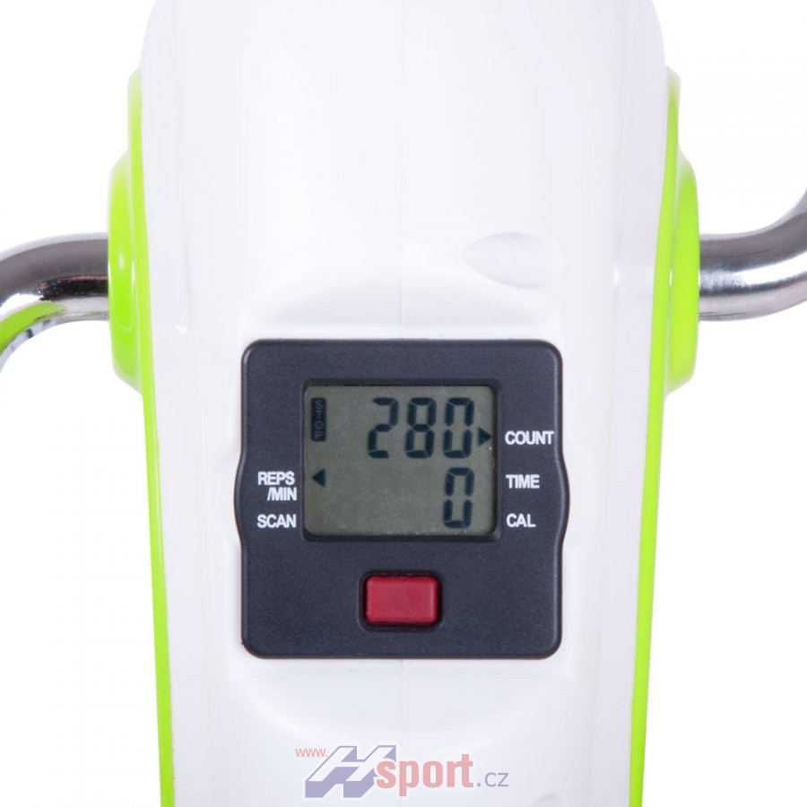 Recumbent Insportline Gemra 3v1