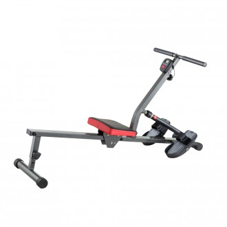 Veslovací trenažer Insportline Brook