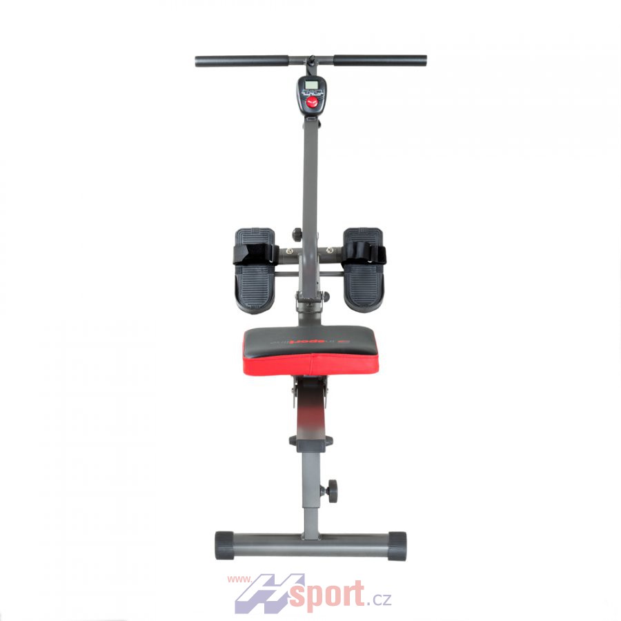 Veslovací trenažer Insportline Brook