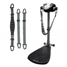 Vibromasážní pás Insportline ResoBelt