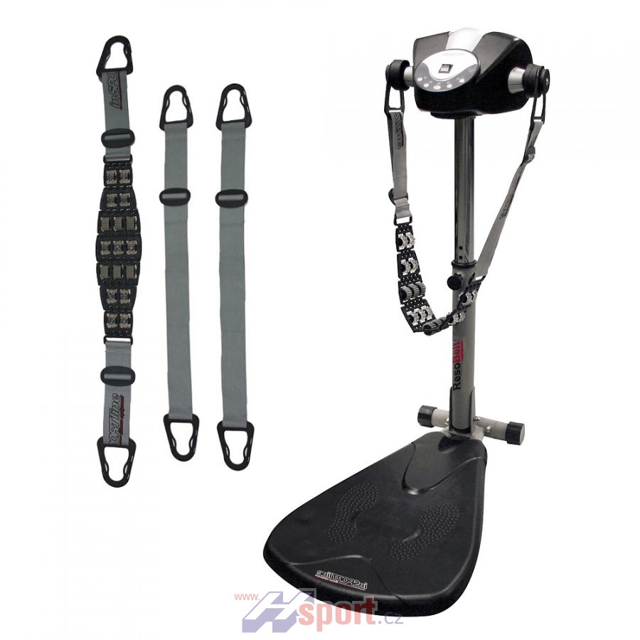 Vibromasážní pás Insportline ResoBelt