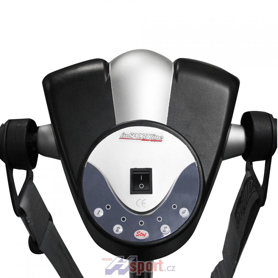 Vibromasážní pás Insportline ResoBelt