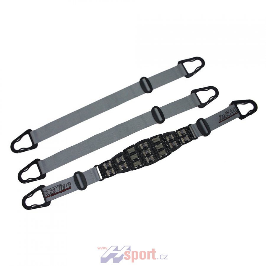 Vibromasážní pás Insportline ResoBelt