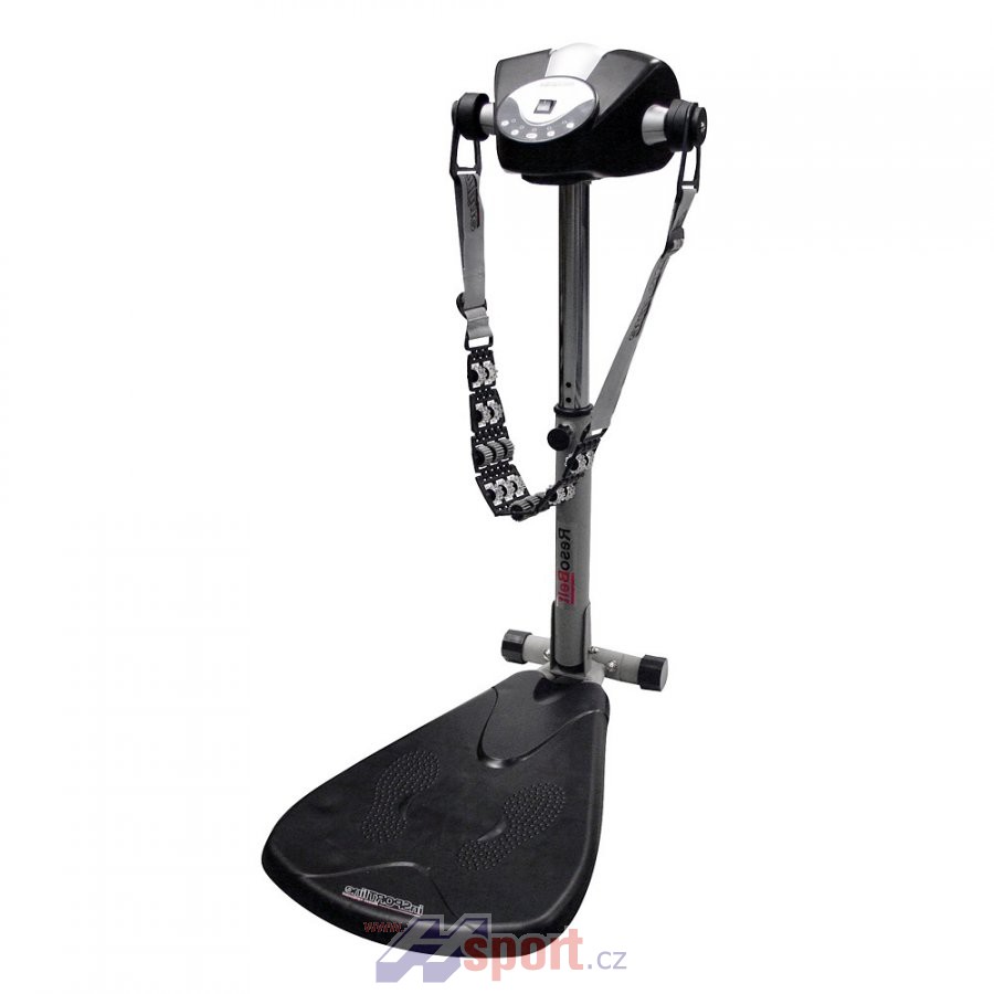 Vibromasážní pás Insportline ResoBelt