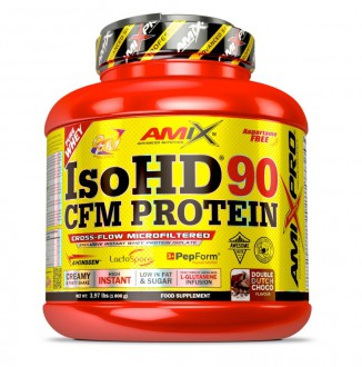 Amix IsoHD 90 CFM Protein 1800 g