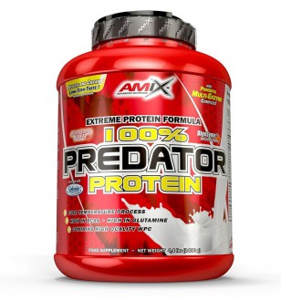 Amix 100% Predator Protein 20x30 g