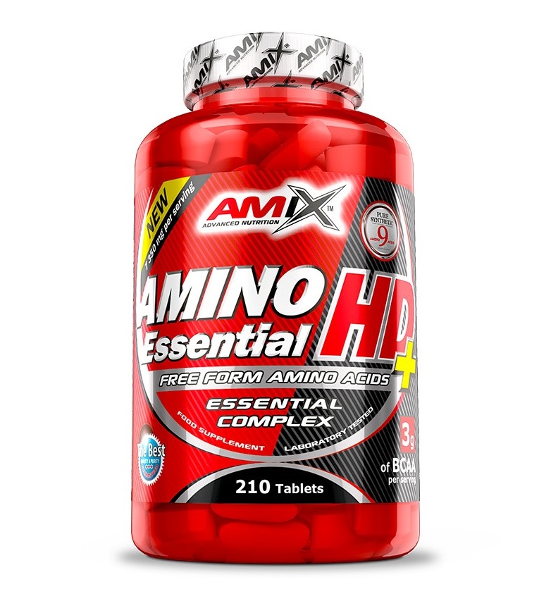 Amix Nutrition Amix Essential Amino HD+ 210 tbl