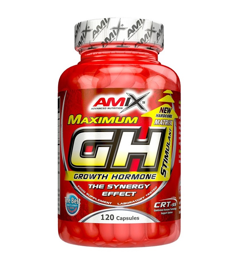 Amix Nutrition Amix Maximum GH Stimulant 120 cps