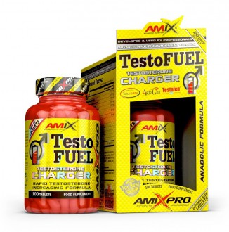 Amix TestoFUEL 100 tbl