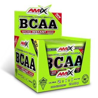 Amix BCAA Micro Instant 20x10 g