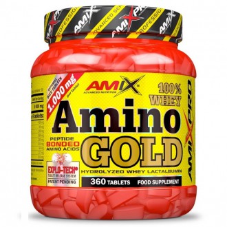 Amix Whey Amino Gold 360 tbl