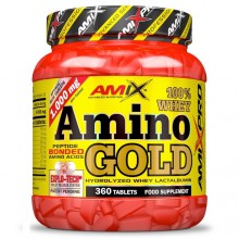 Amix Whey Amino Gold 360 tbl