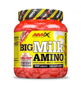 Amix Big Milk Amino 400 tbl