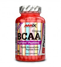 Amix BCAA Pepform Peptides 90 cps