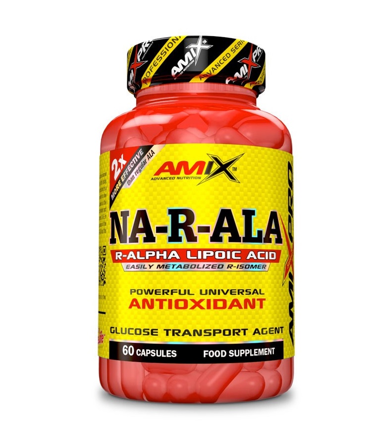 Amix Nutrition Amix NA-R-ALA 60 cps