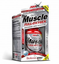 Amix Muscle FULL-OXYGEN 60 cps