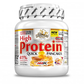 Amix High Protein Pancakes 600 g