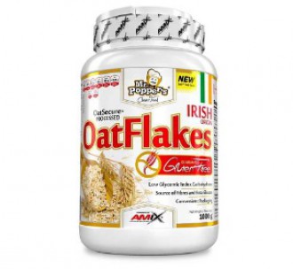 Amix Gluten Free Oat Flakes 1000 g