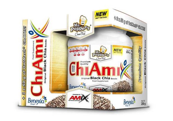 Amix Nutrition Amix ChiAmix 250 g