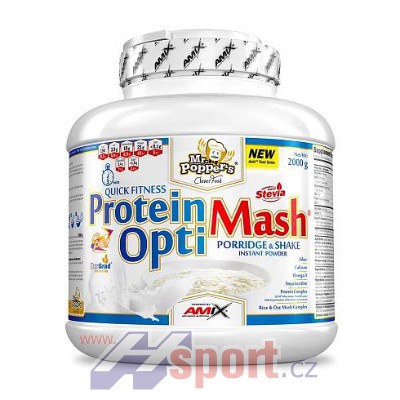 Amix Protein OptiMash 2000 g