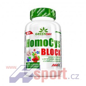 Amix HomoCys Block 90 cps