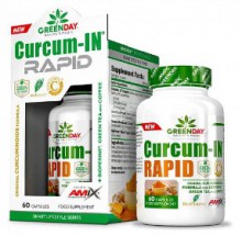 Amix Curcum-IN Rapid 60 cps