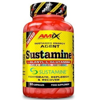 Amix Nutrition Amix Sustamine 60 cps