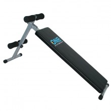 Šikmá lavice One Fitness L8213