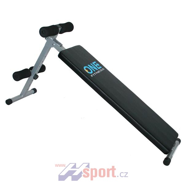 Šikmá lavice One Fitness L8213