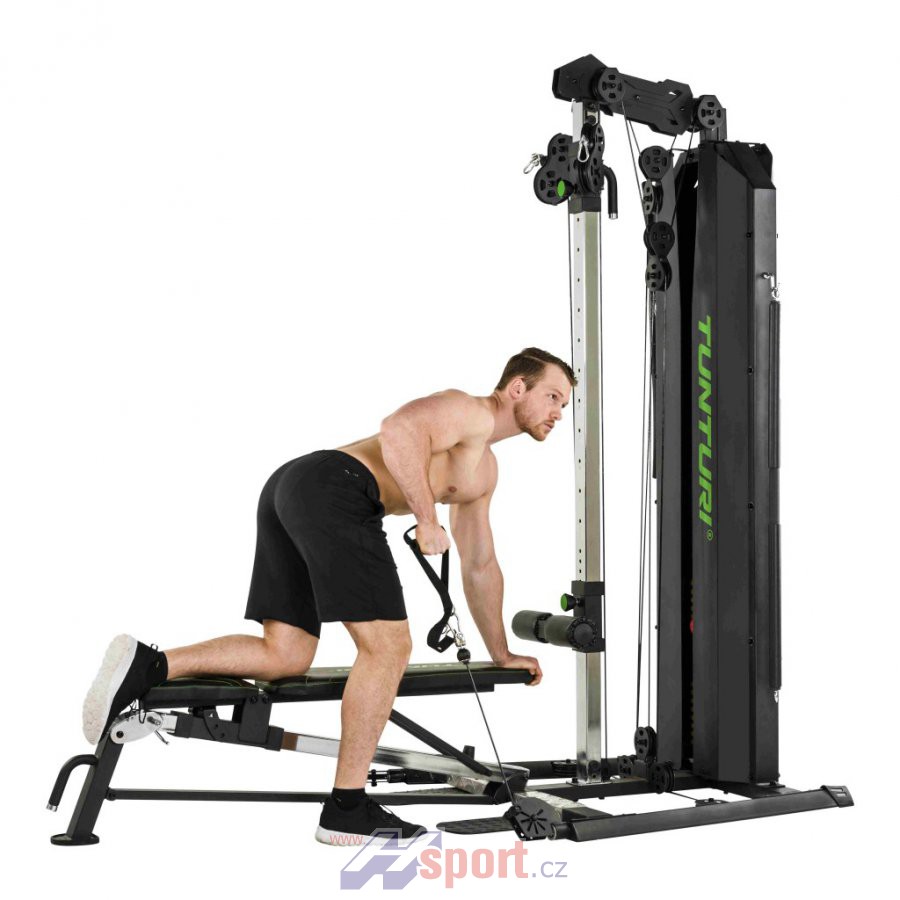 Posilovací věž Tunturi HG80