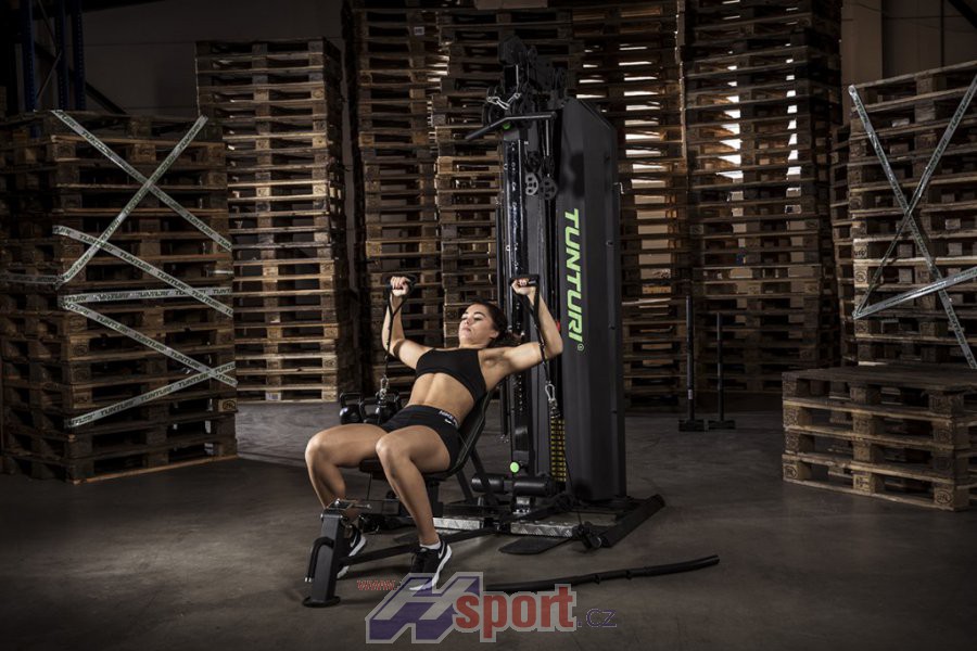 Posilovací věž Tunturi HG80