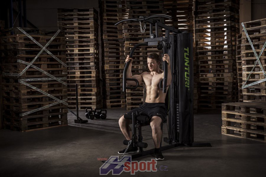 Posilovací věž Tunturi HG20