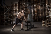 Posilovací věž Tunturi HG10