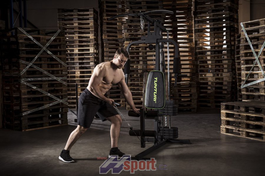 Posilovací věž Tunturi HG10