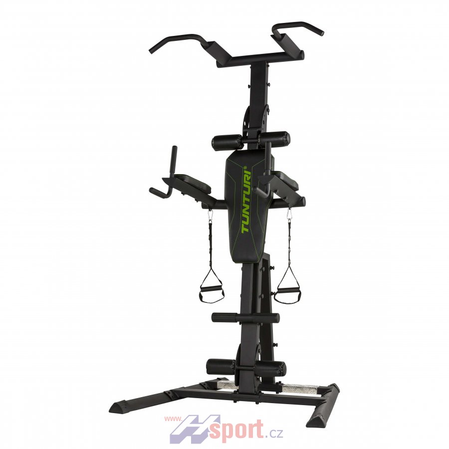 Stojanová hrazda Tunturi PT80