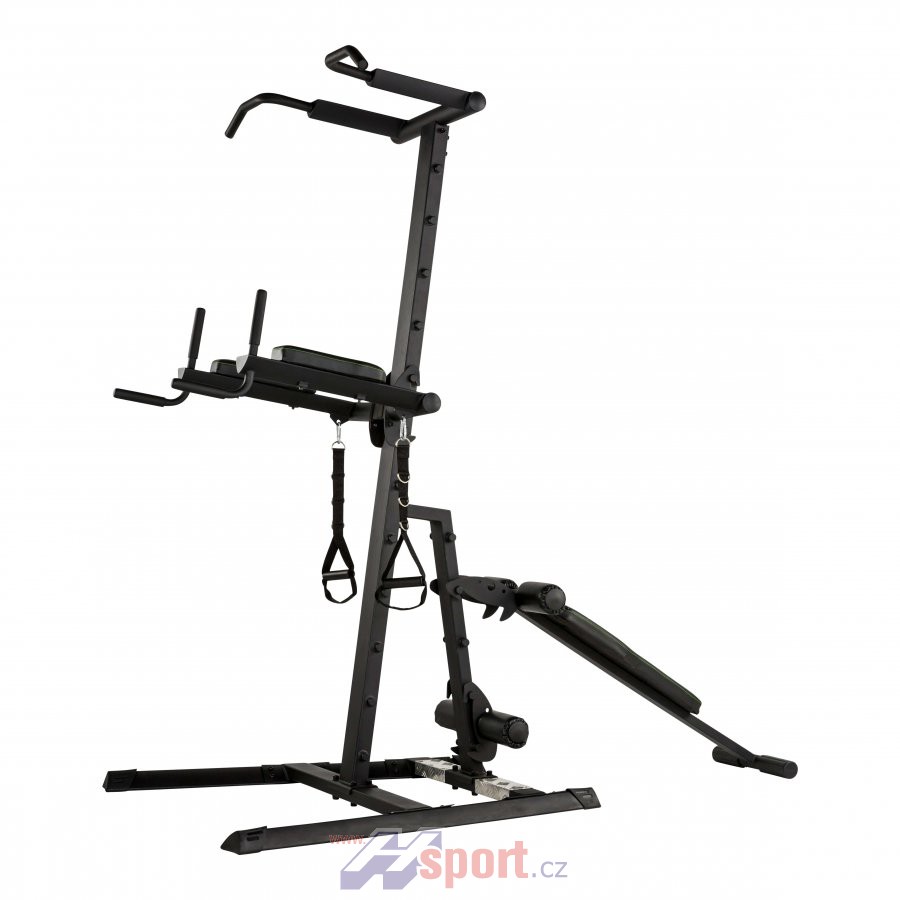 Stojanová hrazda Tunturi PT80