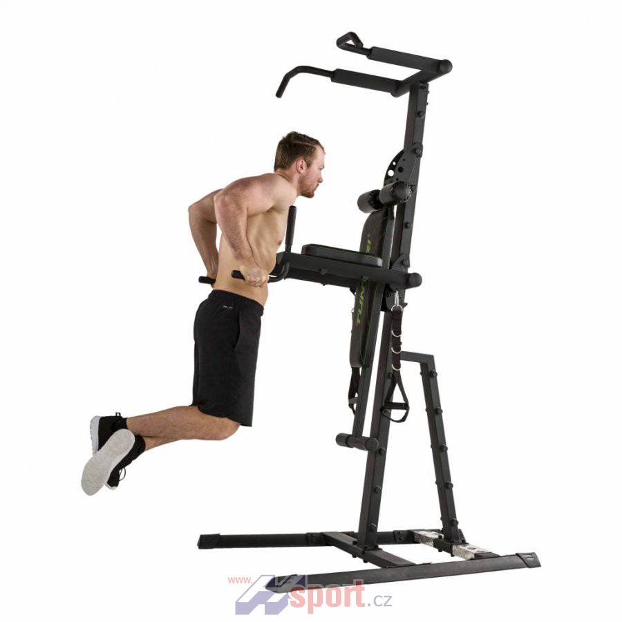 Stojanová hrazda Tunturi PT80