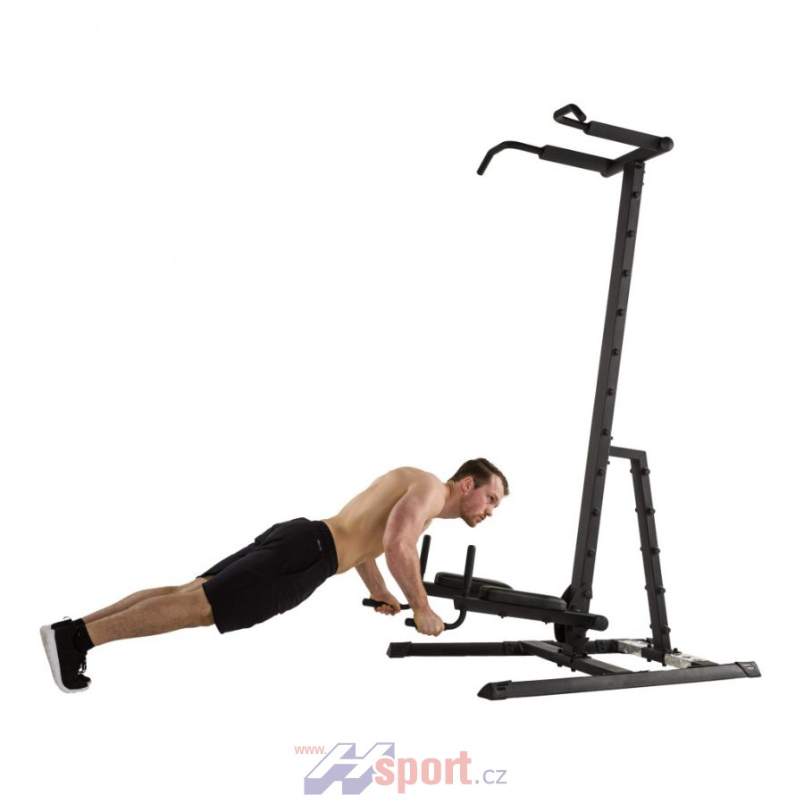 Stojanová hrazda Tunturi PT80