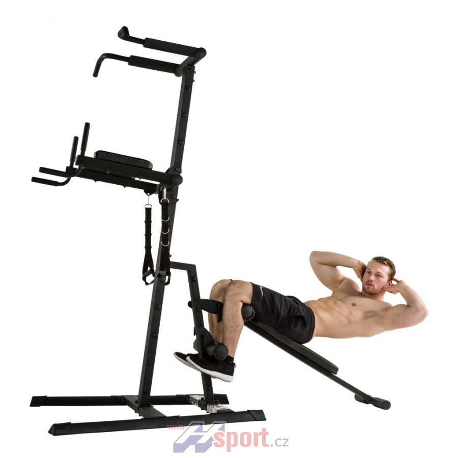 Stojanová hrazda Tunturi PT80