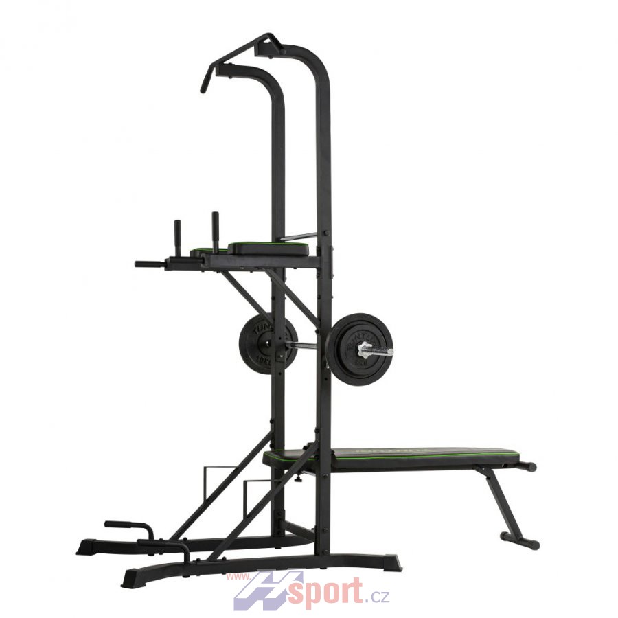 Stojanová hrazda Tunturi PT60