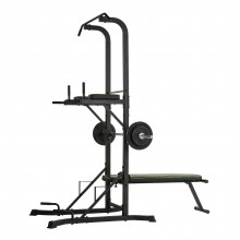 Stojanová hrazda Tunturi PT60