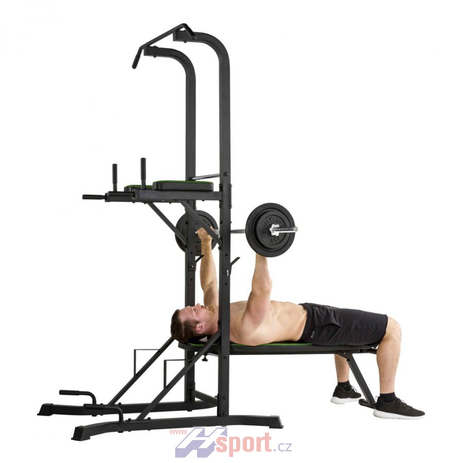 Stojanová hrazda Tunturi PT60