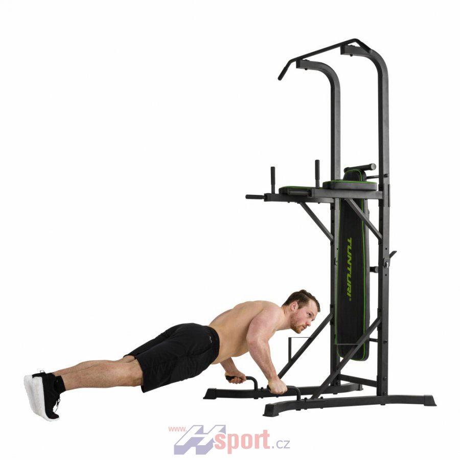 Stojanová hrazda Tunturi PT60