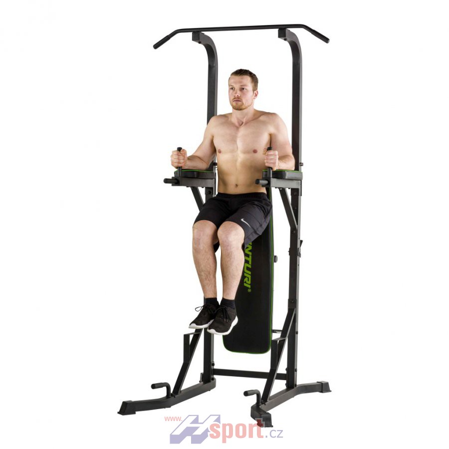 Stojanová hrazda Tunturi PT60