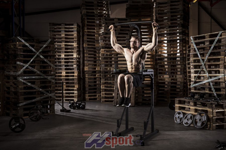 Stojanová hrazda Tunturi PT20