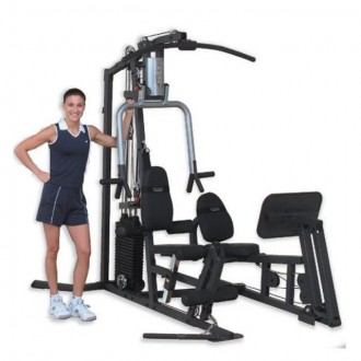 G3S BS Home Gym - posilovací věž