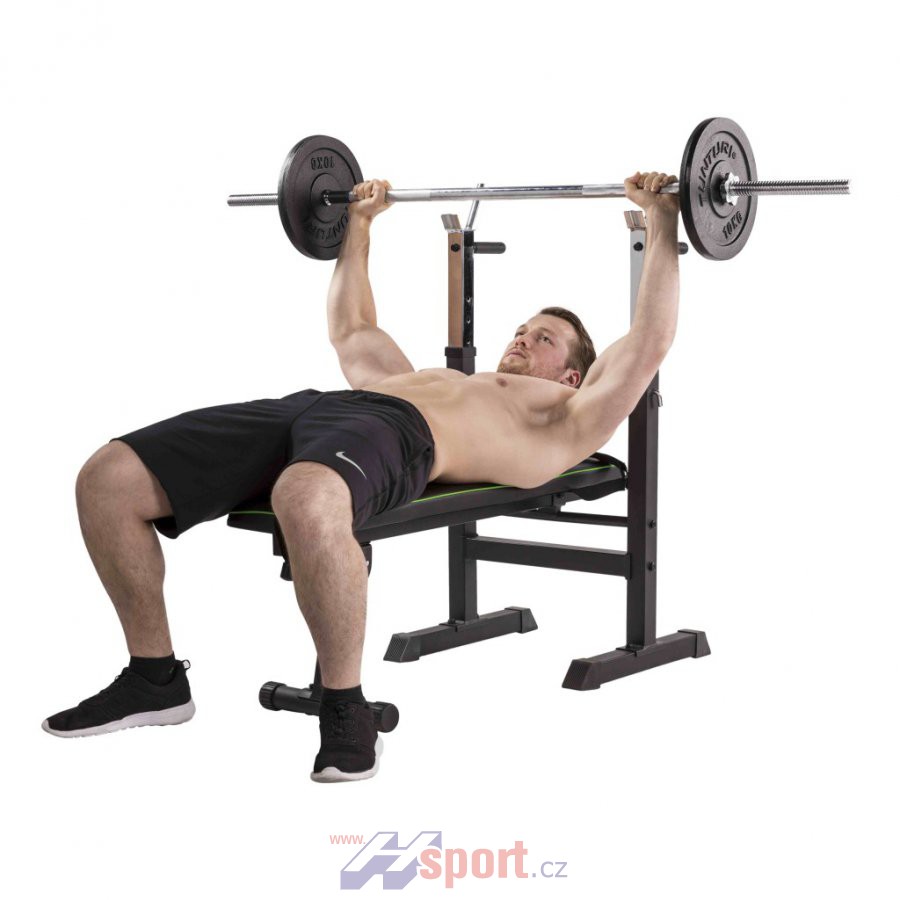 Posilovací lavice Tunturi WB20