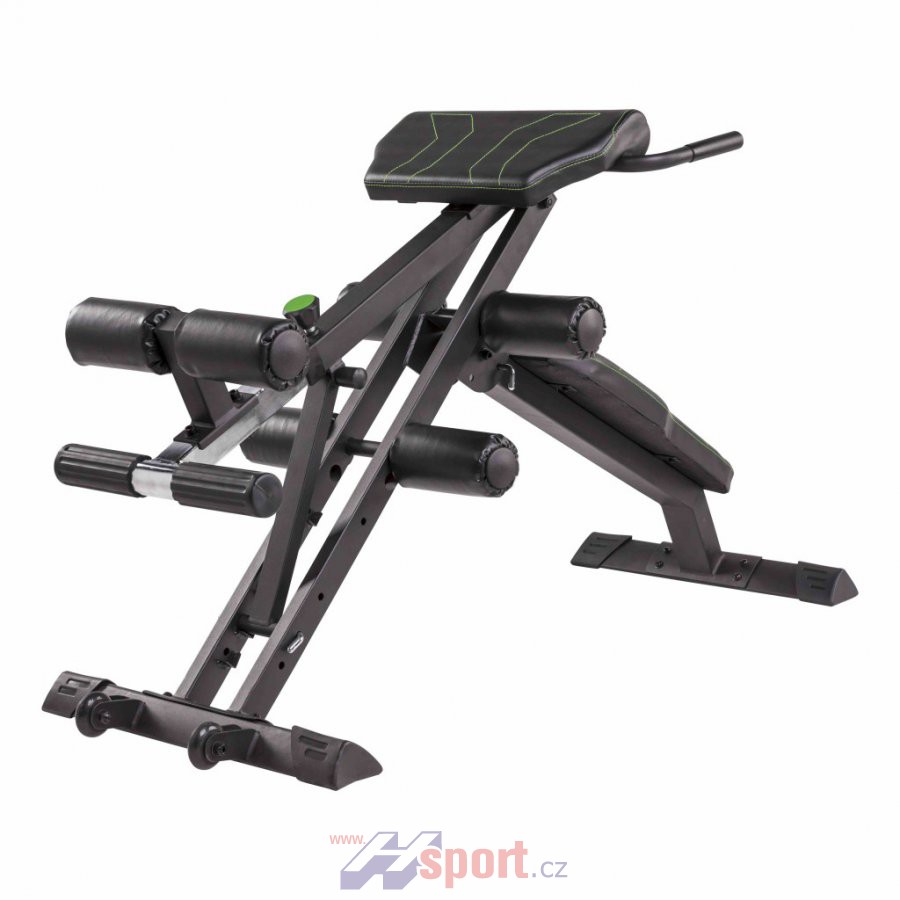 Posilovací lavice Tunturi CT80